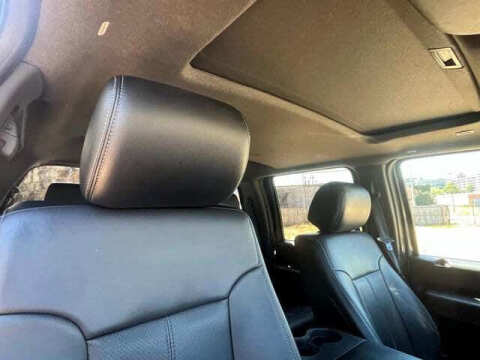 2016 Ford F-250 Super Duty