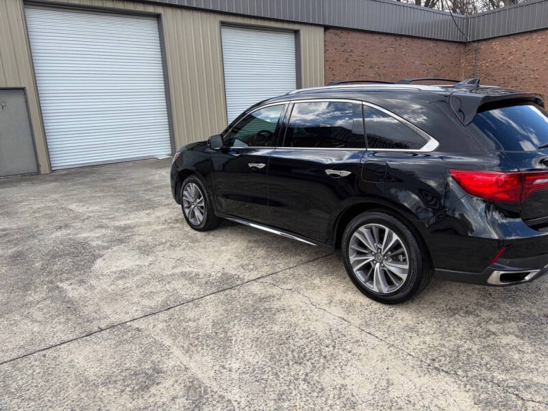2018 Acura MDX w/Tech