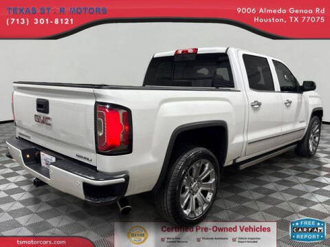 2018 GMC Sierra 1500