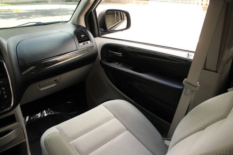 2016 Dodge Grand Caravan