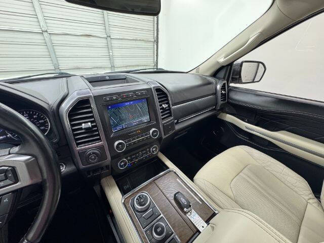 2021 Ford Expedition MAX Platinum