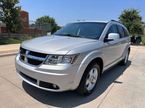 2010 Dodge Journey for sale at G&M AUTO SALES & SERVICE in San Antonio TX