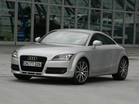 2009 Audi TT for sale at Sundance Chevrolet in Grand Ledge MI