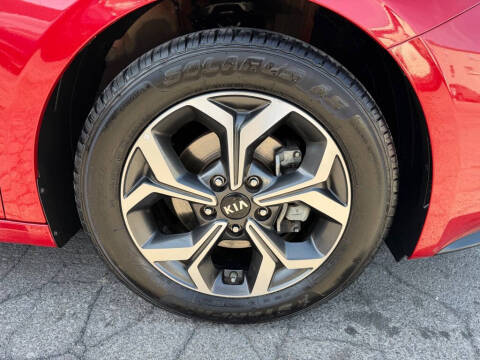 2019 Kia Forte FE