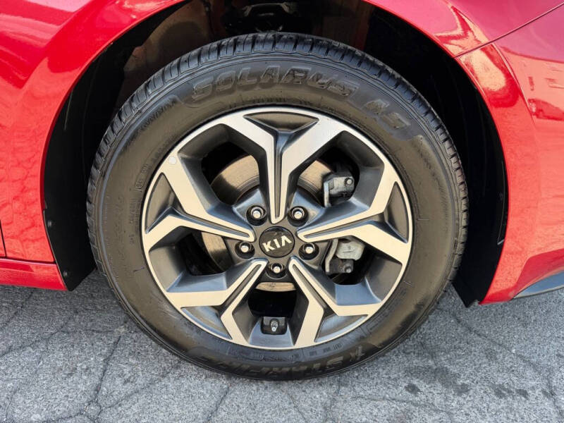 2019 Kia Forte FE