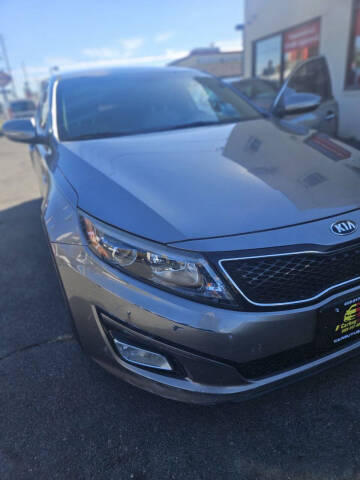 2015 Kia Optima LX