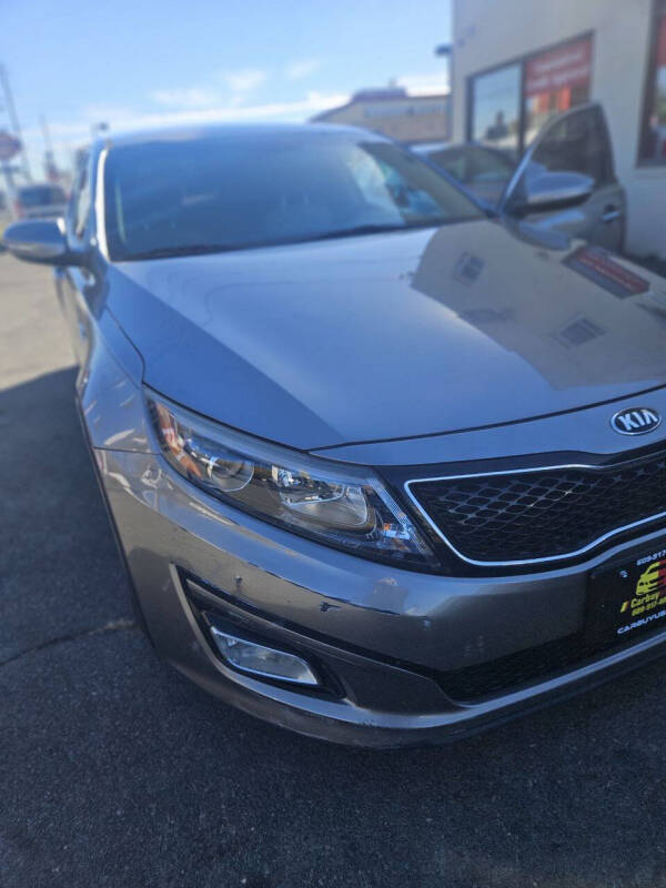 2015 Kia Optima LX