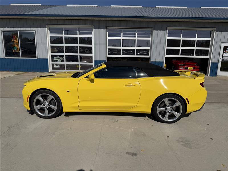 2017 Chevrolet Camaro SS