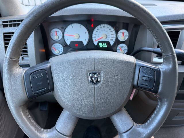 2009 Dodge Ram 2500