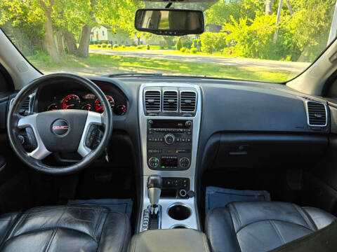 2011 GMC Acadia SLT-1