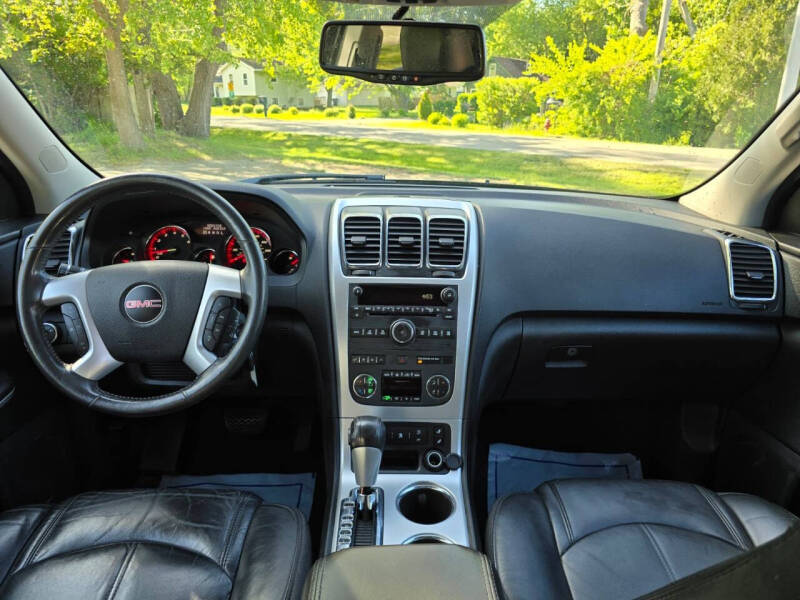 2011 GMC Acadia SLT-1