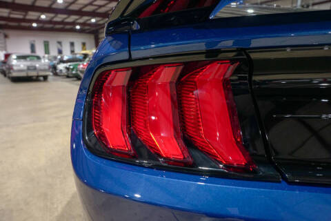 2022 Ford Mustang Shelby GT500