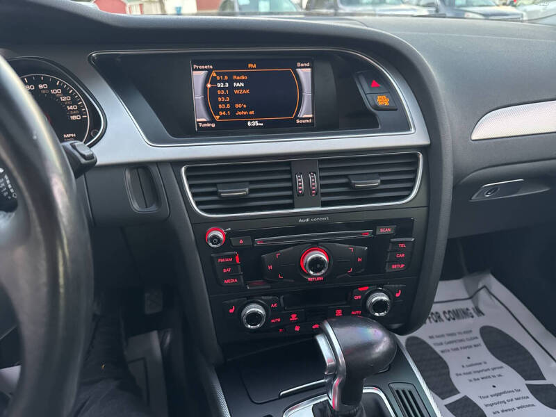 2016 Audi A4 2.0T Premium