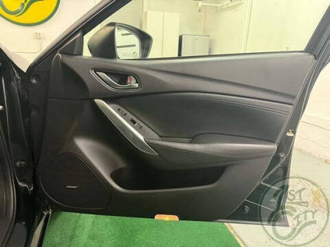 2016 Mazda MAZDA6 i Touring