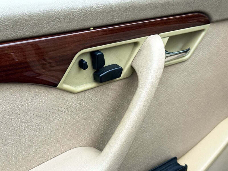 1995 Mercedes-Benz C-Class C 280