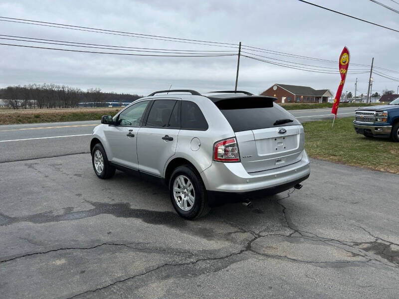 2010 Ford Edge SE