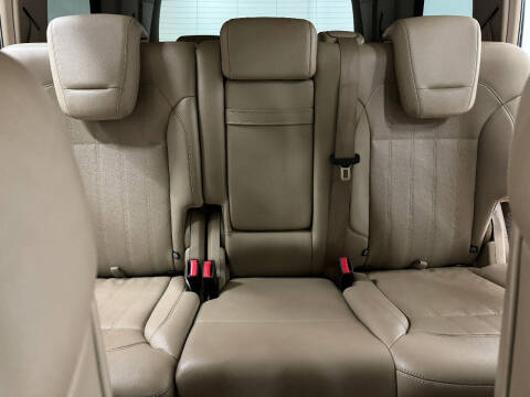 2015 Mercedes-Benz GL-Class GL 350 BlueTEC