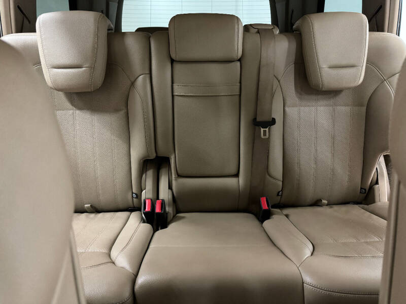 2015 Mercedes-Benz GL-Class GL 350 BlueTEC