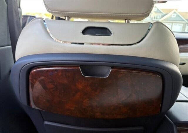 2018 Bentley Bentayga 21