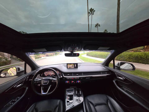 2017 Audi Q7 3.0T quattro Premium Plus