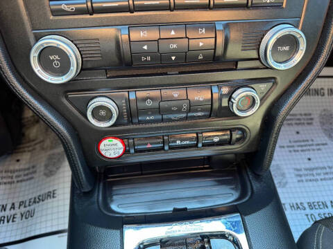 2015 Ford Mustang V6