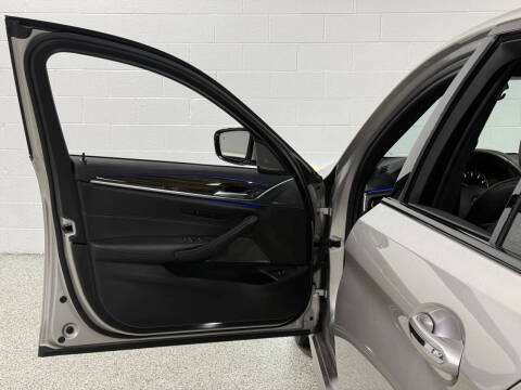 2018 BMW 5 Series 540i xDrive