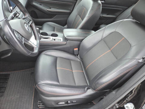 2020 Nissan Altima 2.5 SR