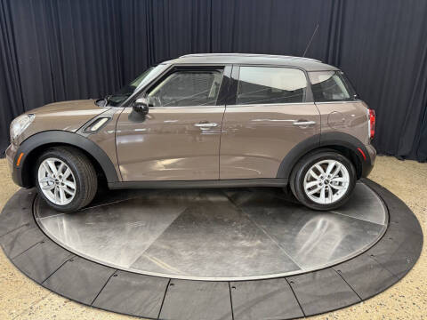 2011 MINI Cooper Countryman