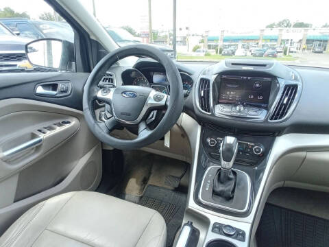 2013 Ford Escape SEL