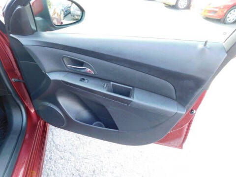 2015 Chevrolet Cruze 1LT Auto