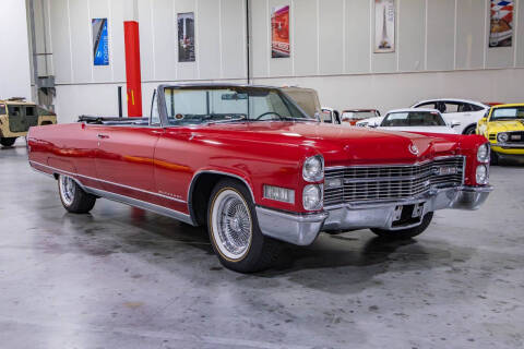 1966 Cadillac Eldorado