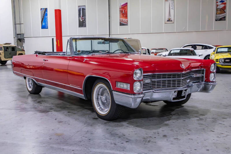 1966 Cadillac Eldorado