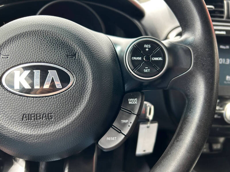 2018 Kia Soul