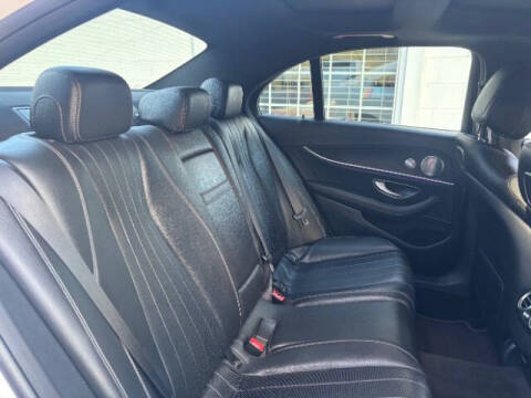 2018 Mercedes-Benz E-Class E 300 4MATIC