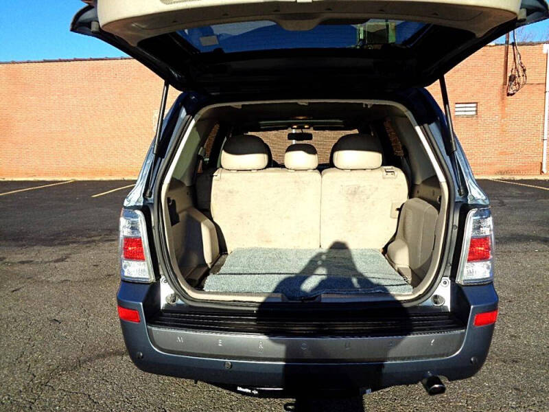 2010 Mercury Mariner Premier V6