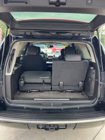 2013 Cadillac Escalade Luxury