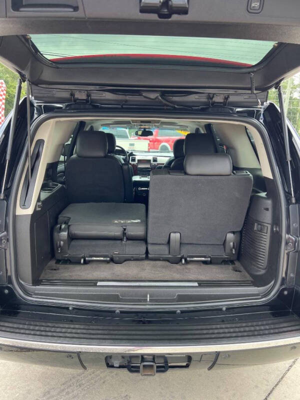 2013 Cadillac Escalade Luxury