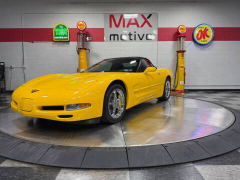 2004 Chevrolet Corvette