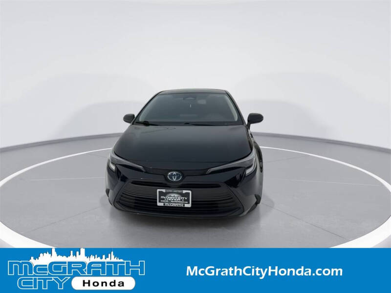 2024 Toyota Corolla Hybrid LE