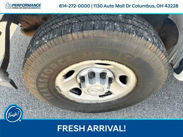 2018 Chevrolet Express 2500