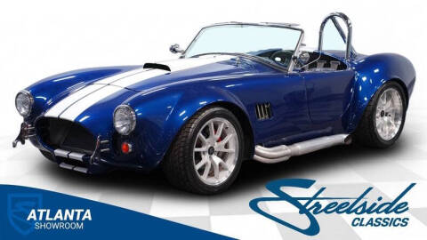 1965 Shelby Cobra