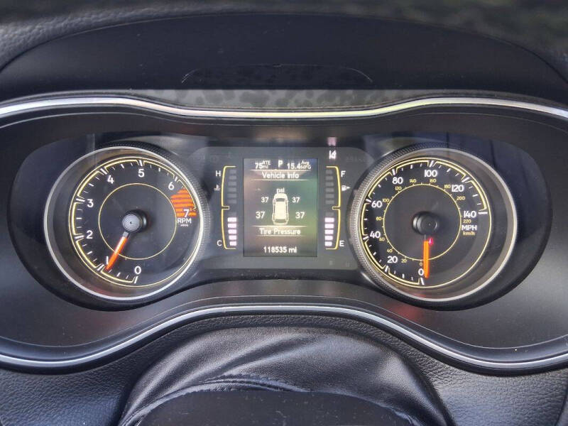 2021 Jeep Cherokee Altitude