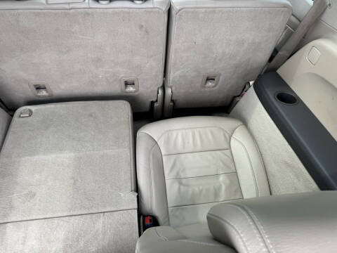 2014 Mercedes-Benz GL-Class GL 550 4MATIC