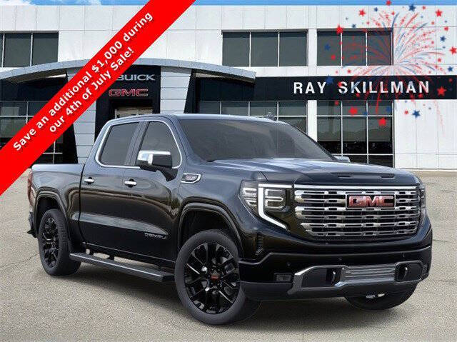 2025 GMC Sierra 1500