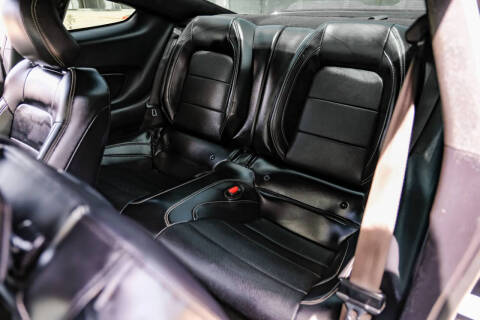 2021 Ford Mustang GT Premium