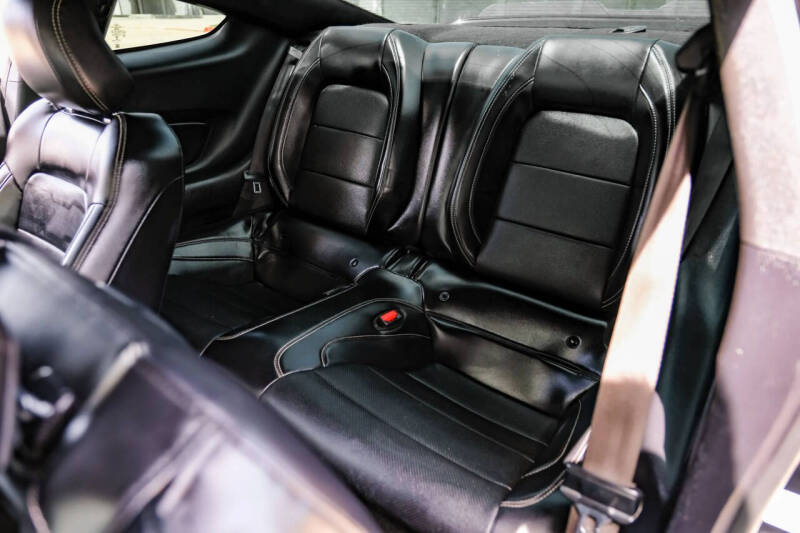 2021 Ford Mustang GT Premium