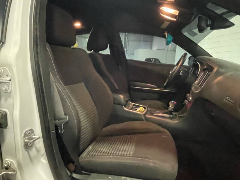 2017 Dodge Charger R/T