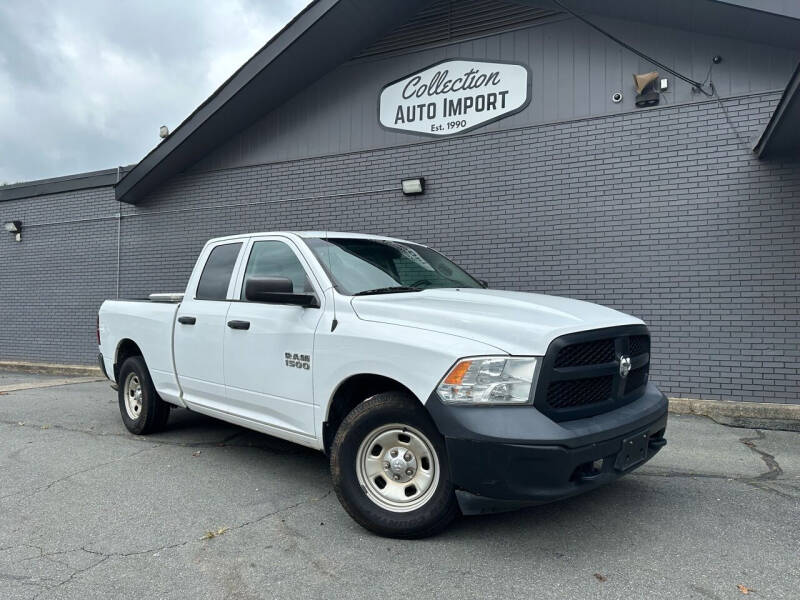 2016 RAM 1500 for sale at Collection Auto Import in Charlotte NC