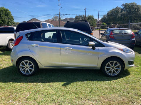 2019 Ford Fiesta SE