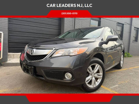 2014 Acura RDX w/Tech